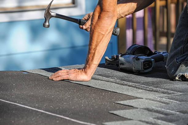 Affordable Storm Damage Roof Repair solutions in Manchester, WA