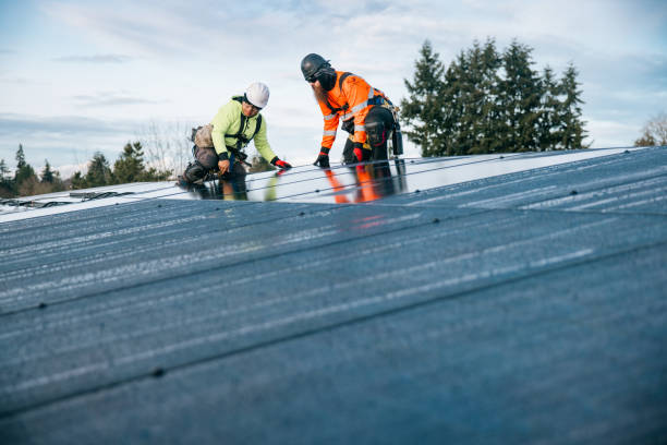 Reliable Storm Damage Roof Repair contractor in Manchester, WA by Roof Repair Smedway